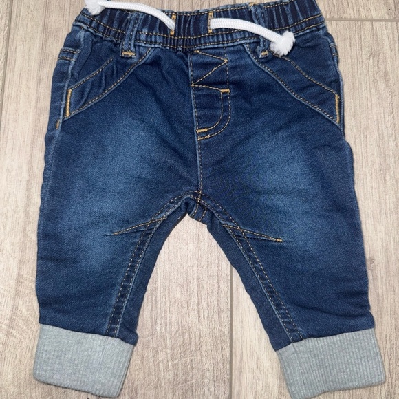 CAT & JACK Baby Jeans - Picture 1 of 2
